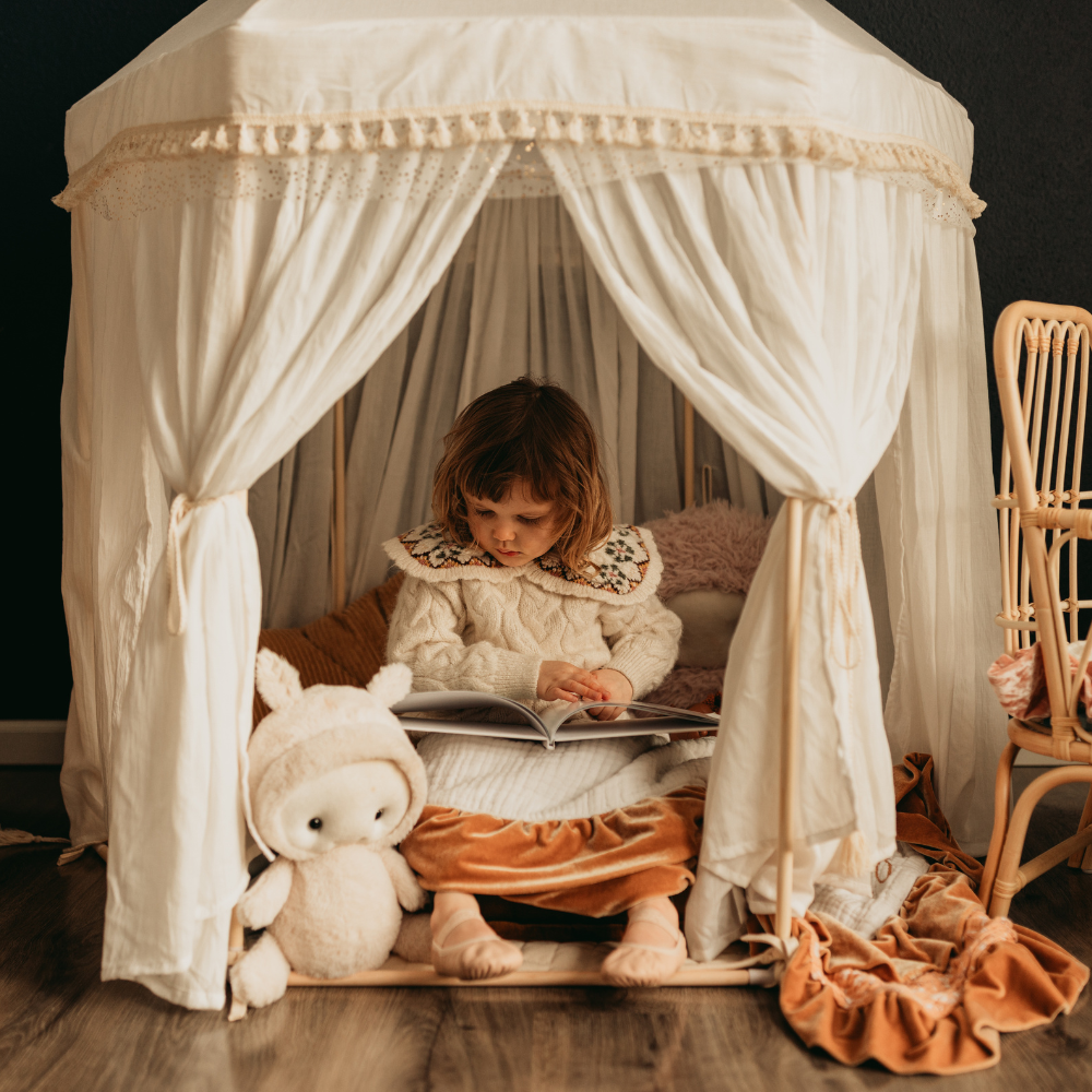 Fairytale Play Tent