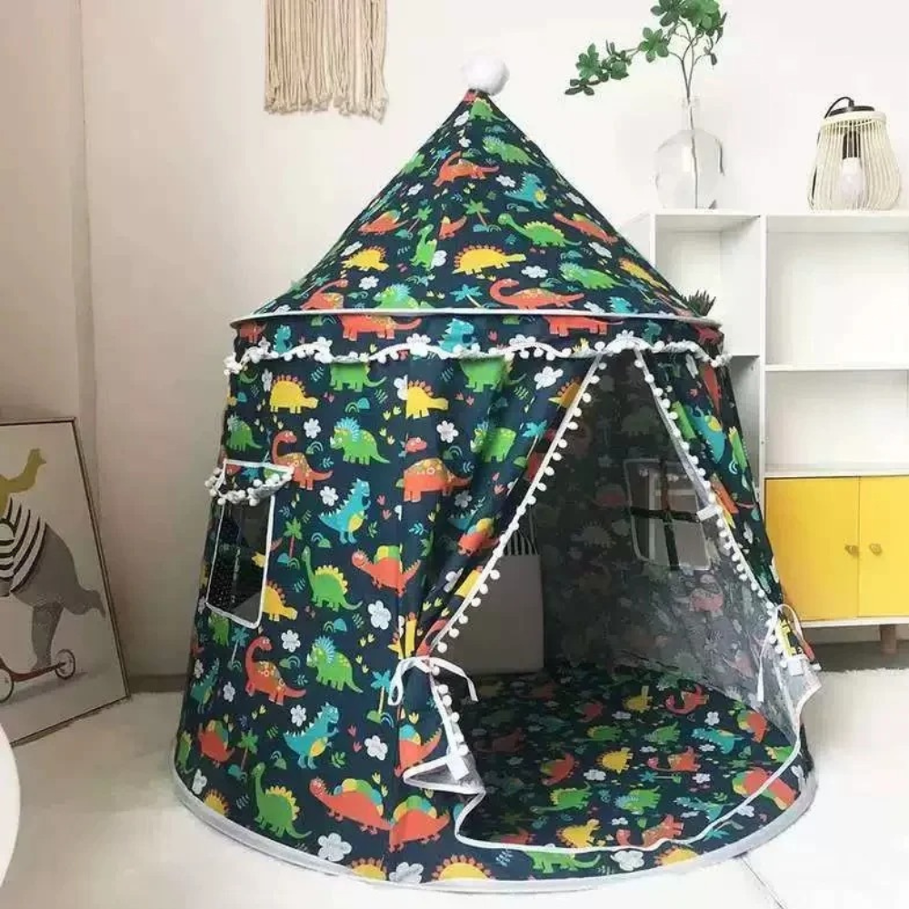 Little Teekie Kids Play Tent Indoor Princess Teepee