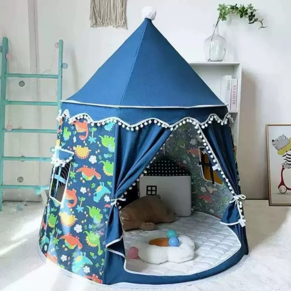 Little Teekie Kids Play Tent Indoor Princess Teepee