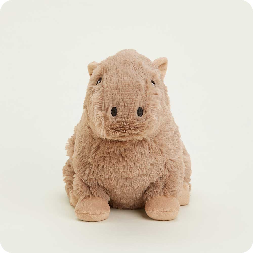 Cappy the Capybara