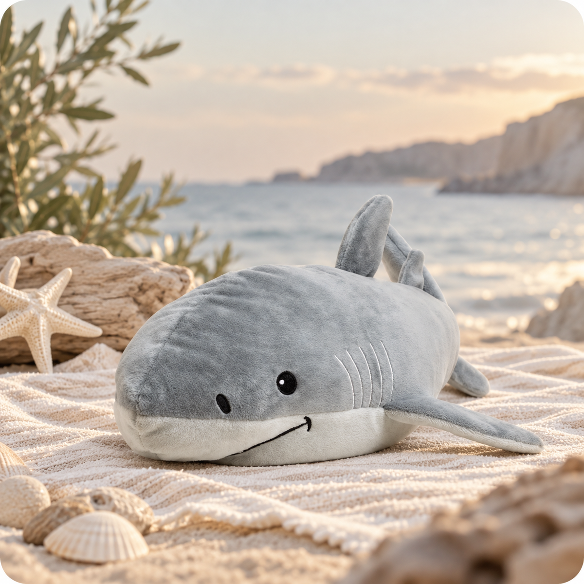 Finn the Shark