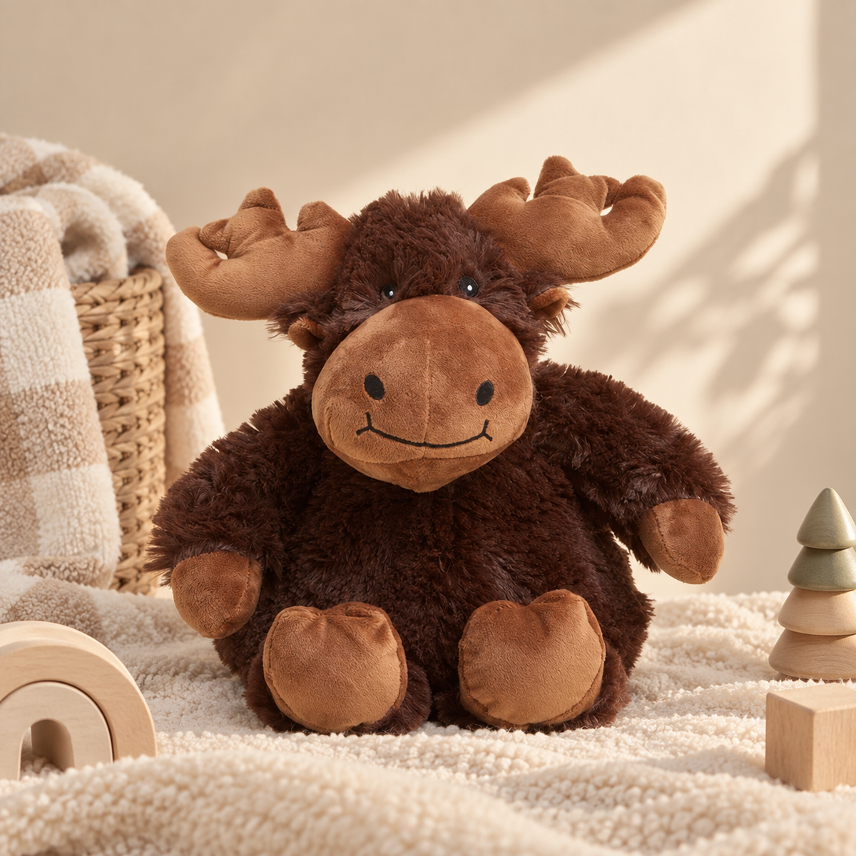 Monty the Moose
