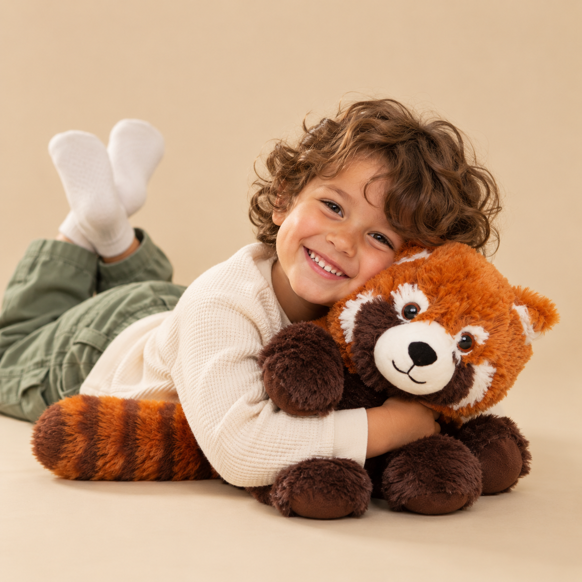 Ruby the Red Panda