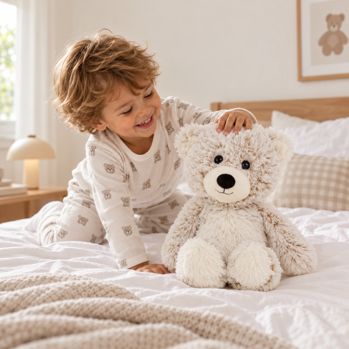 Mallow the Bear