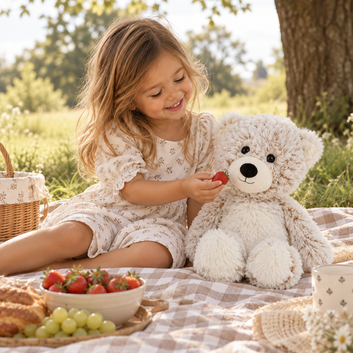 Mallow the Bear