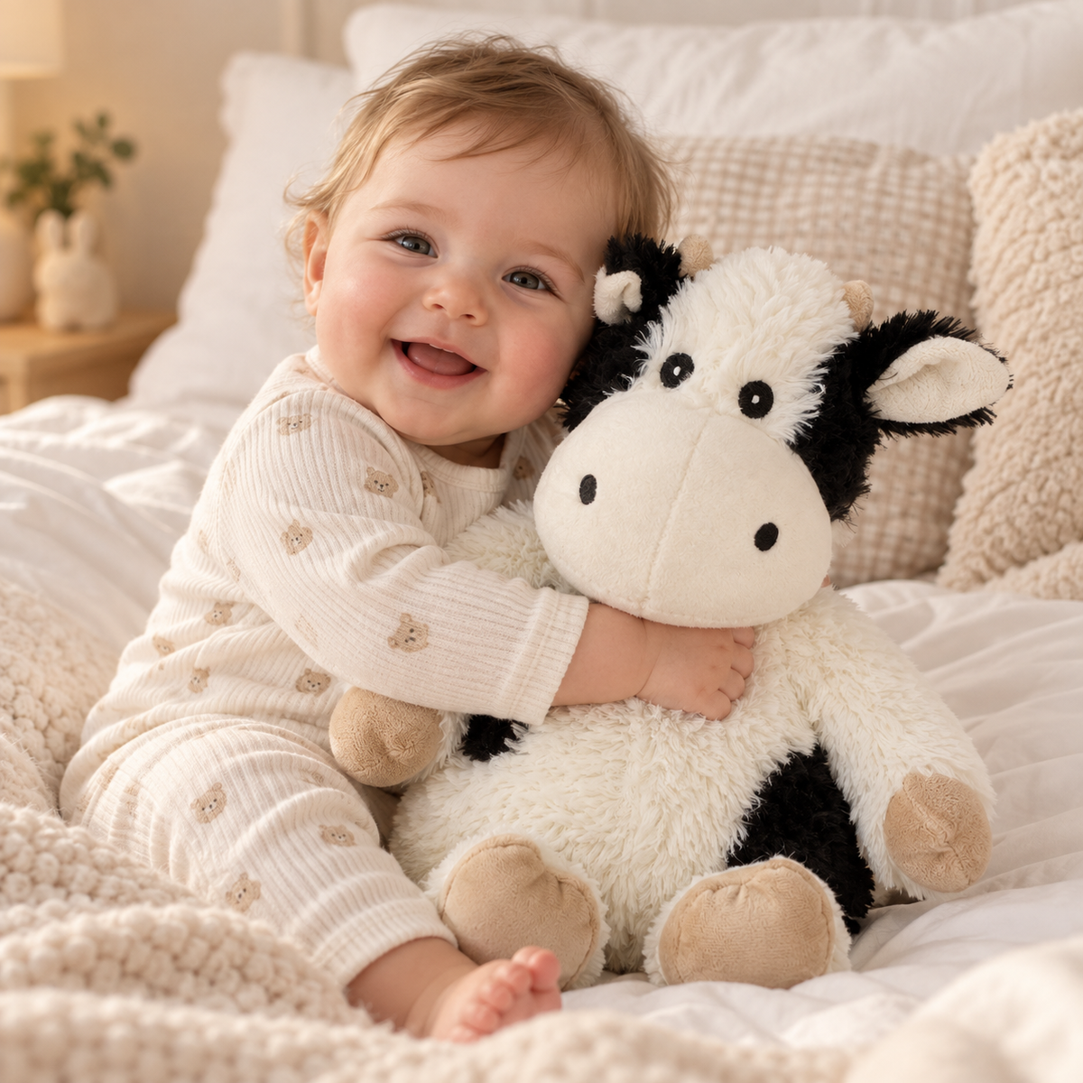 Clover the Cow