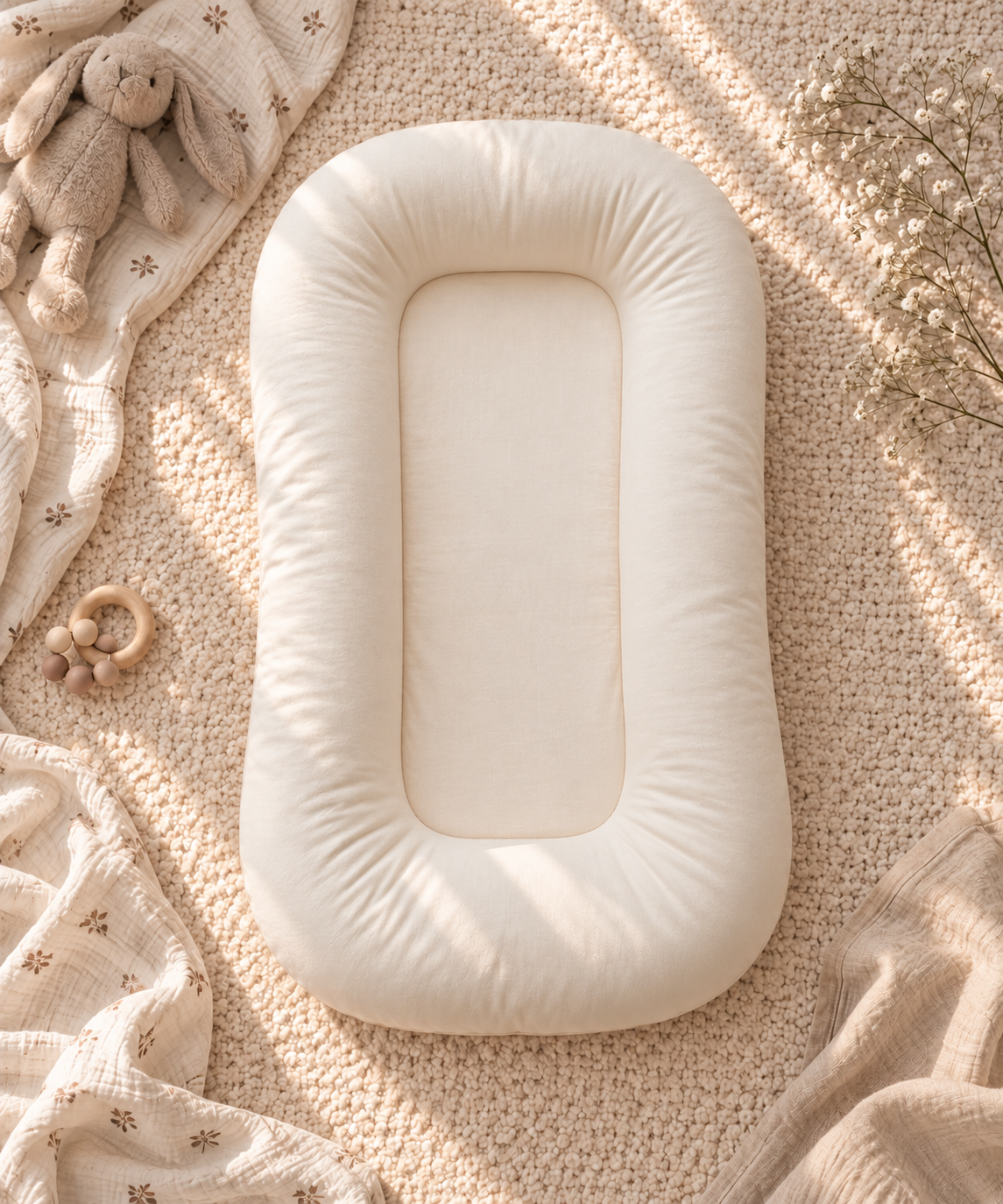 Dodo's Baby Lounger Nest