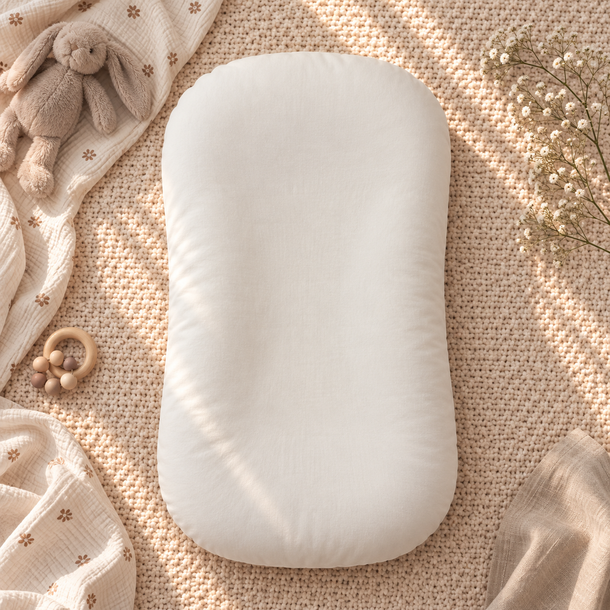 Dodo's Baby Lounger Nest