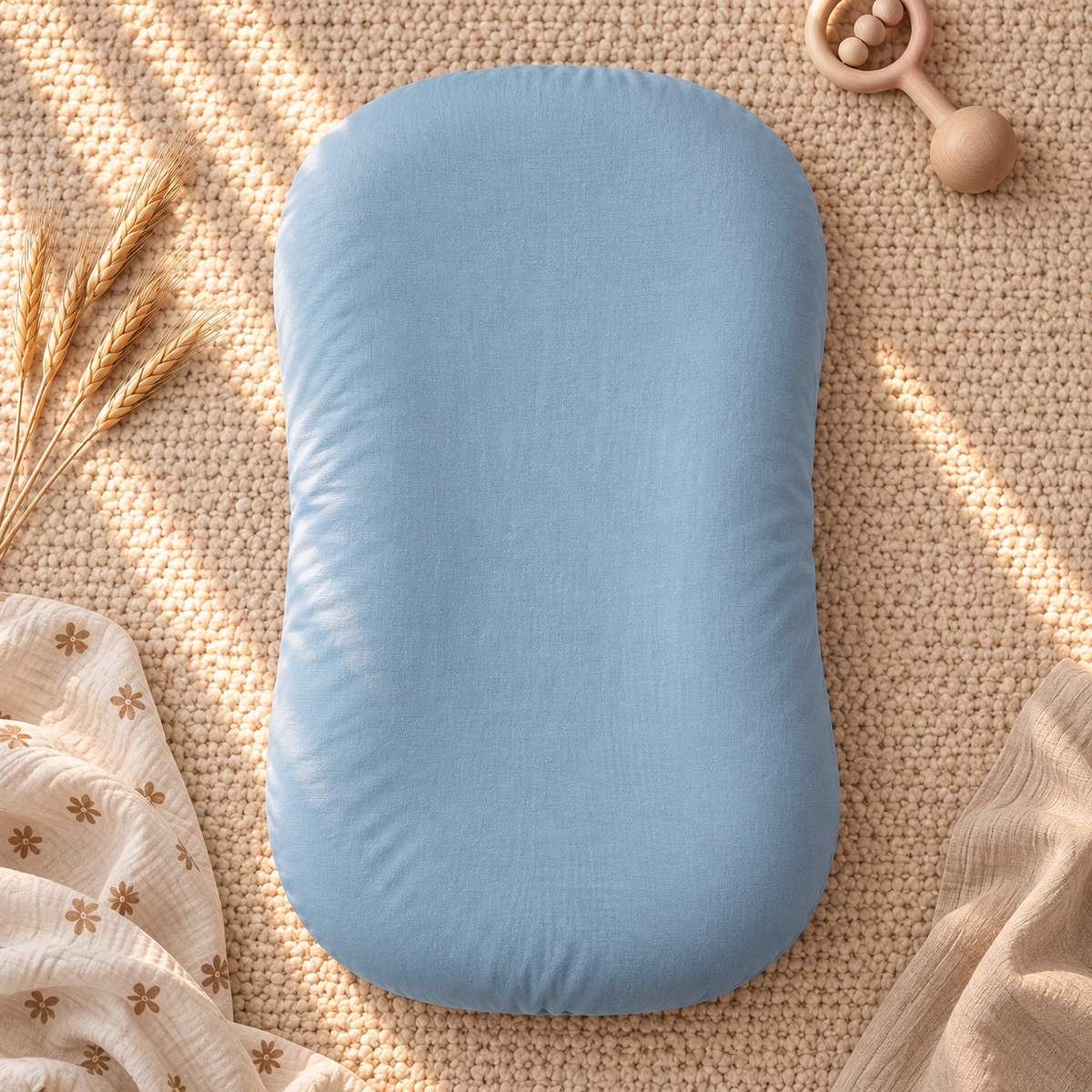 Dodo's Baby Lounger Nest