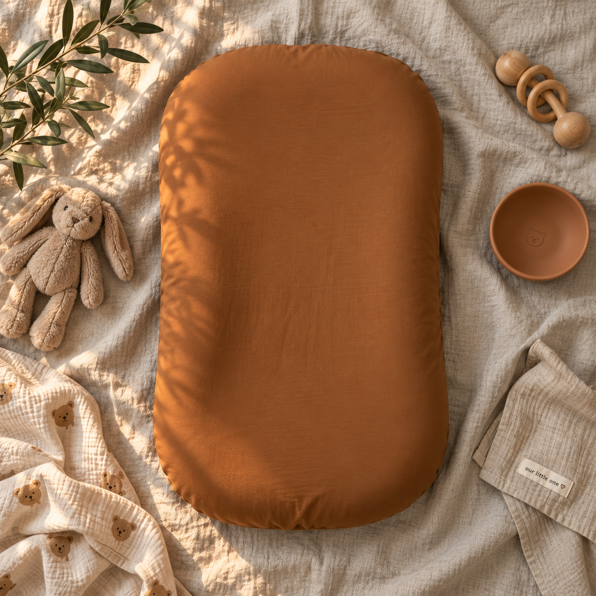 Dodo's Baby Lounger Nest