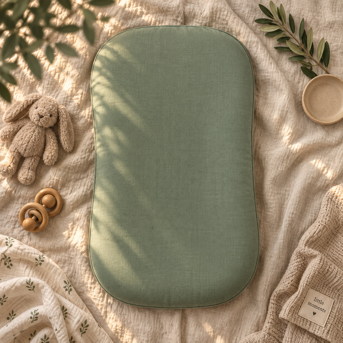 Dodo's Baby Lounger Nest