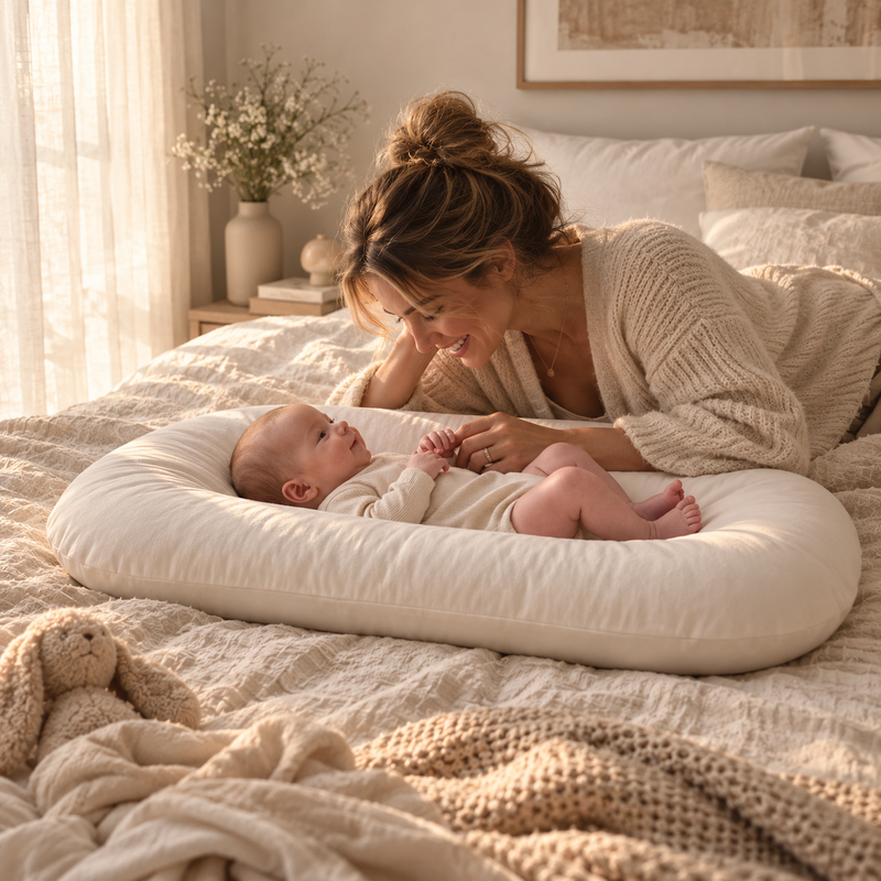 Dodo's Baby Lounger Nest