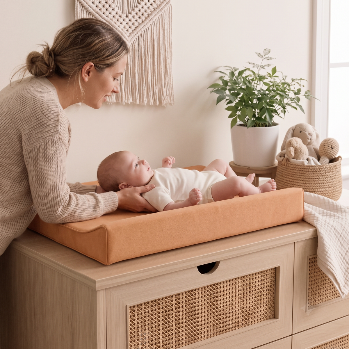 Baby Changing Pad | Premium, Waterproof