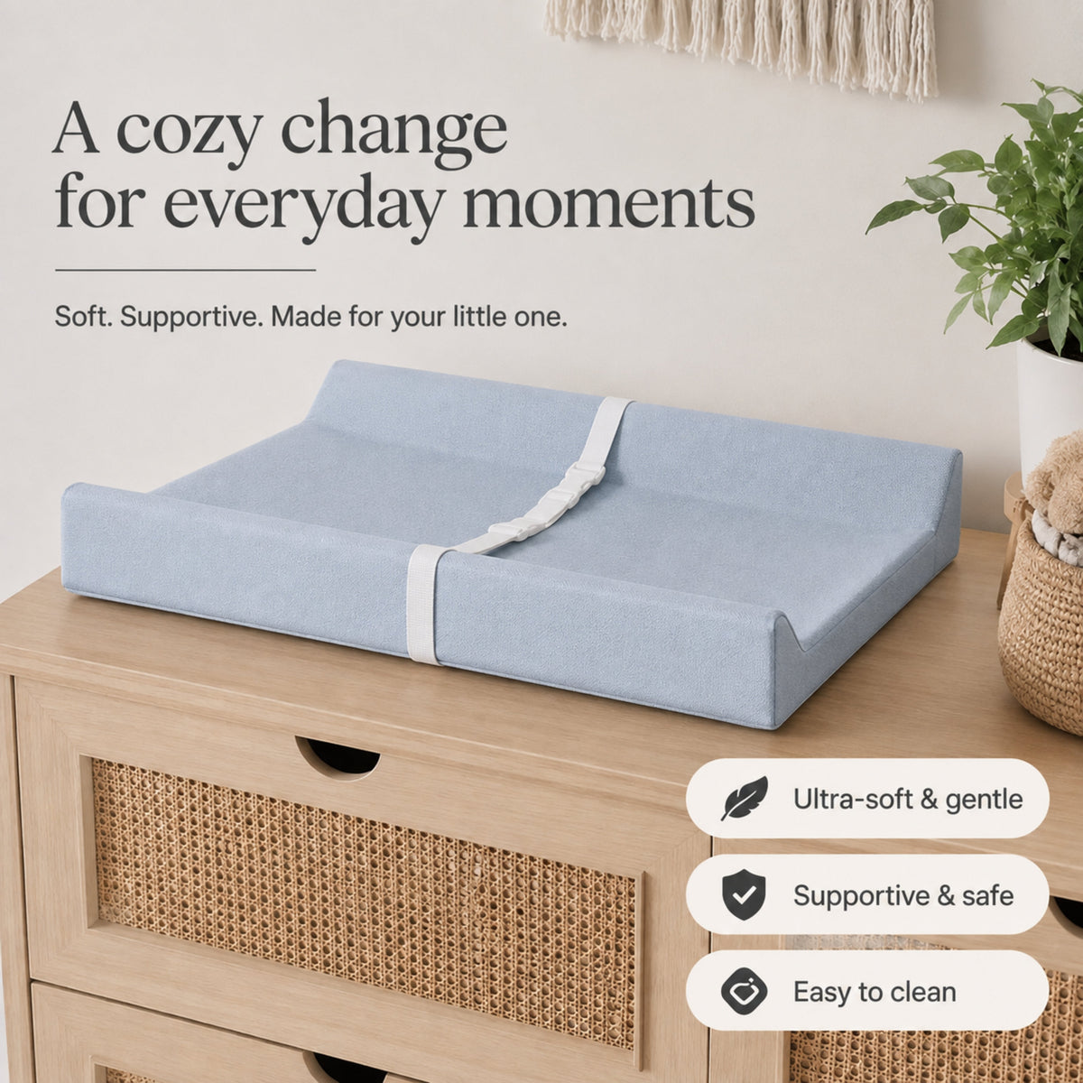 Baby Changing Pad | Premium, Waterproof