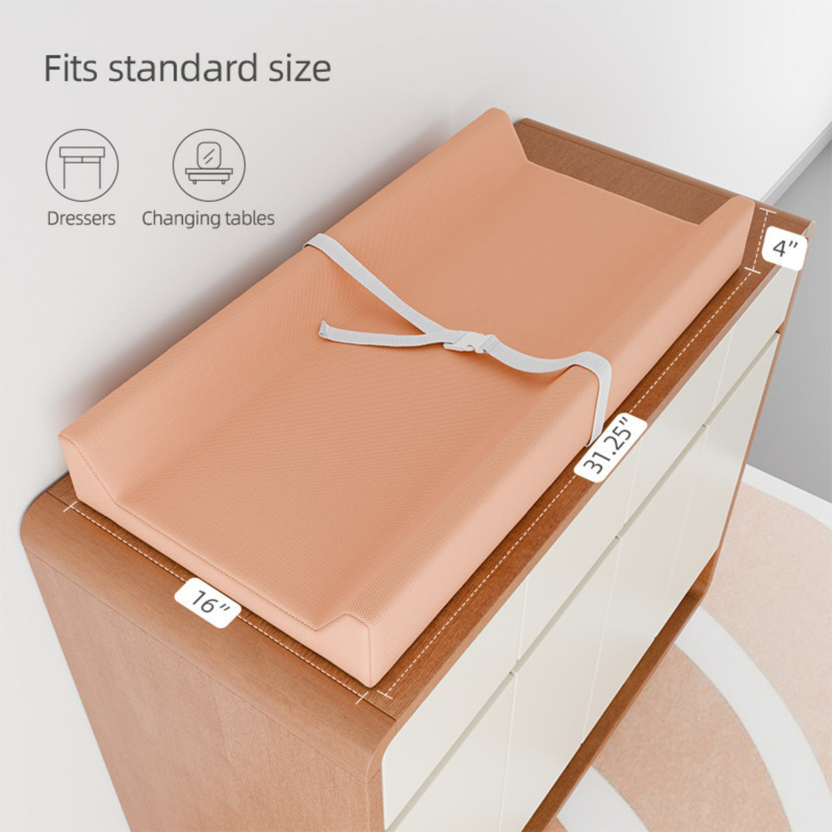 Baby Changing Pad | Premium, Waterproof