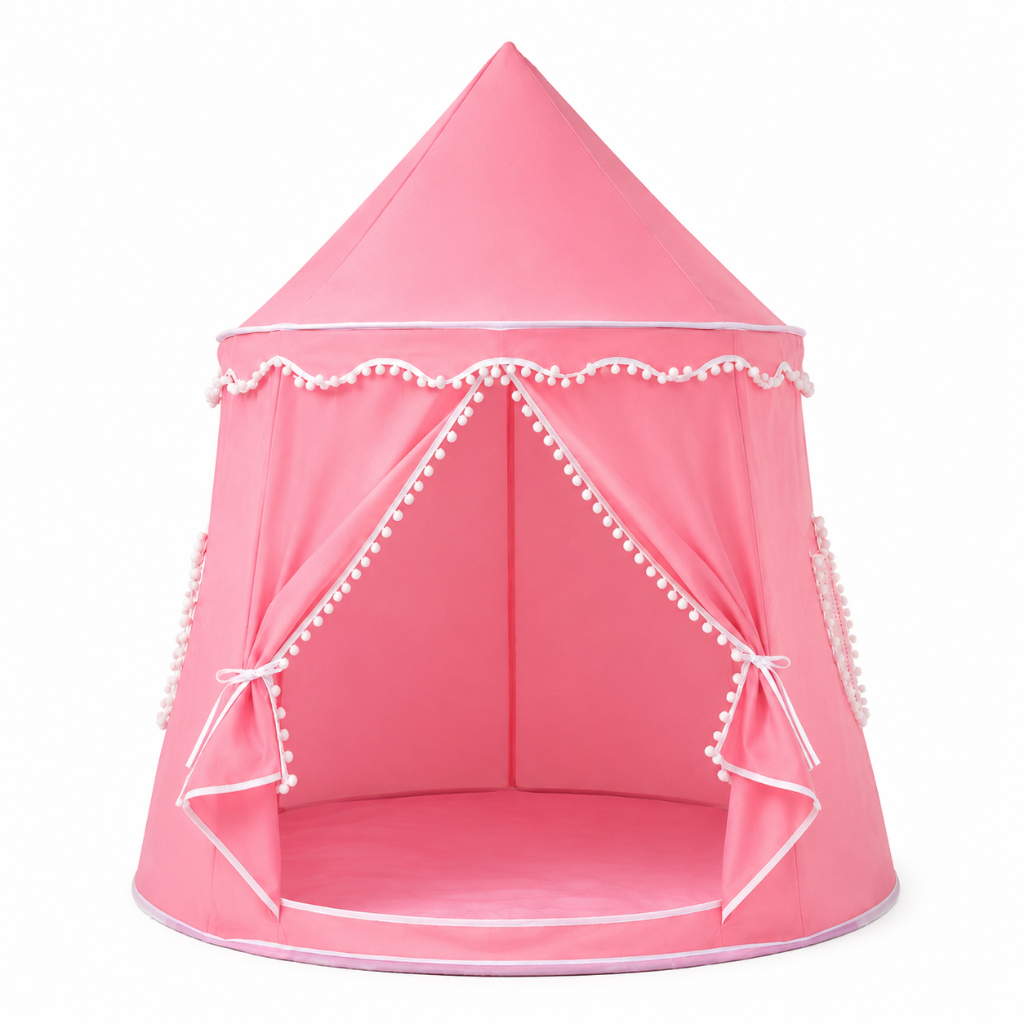 Little Teekie Kids Play Tent Indoor Princess Teepee
