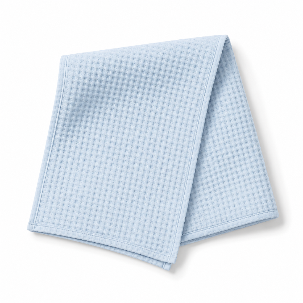 Little Teekie Soft Muslin Baby Burp Cloth Set