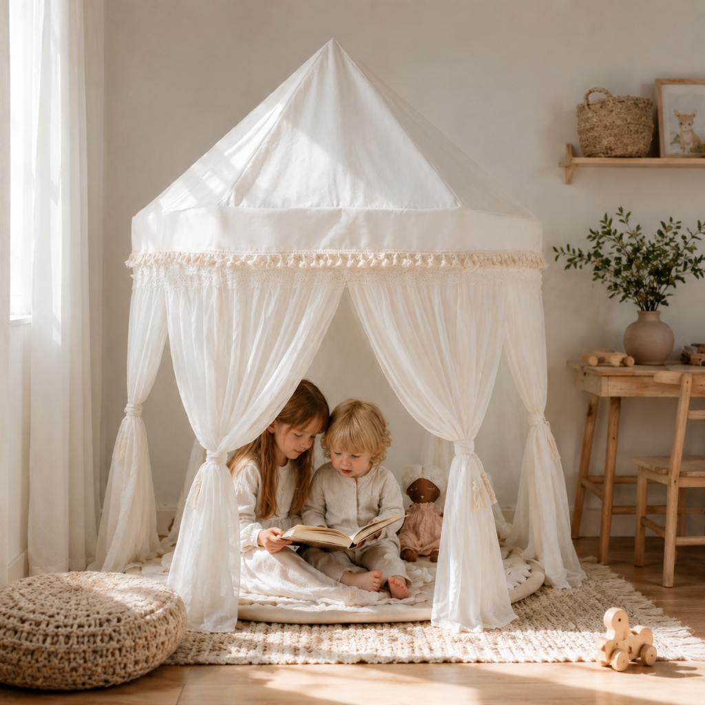 Fairytale Play Tent