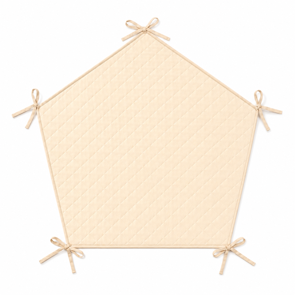 Quilted Mat for Playtent
